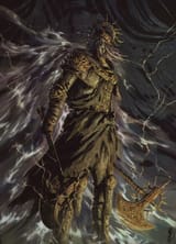 Death Knight art