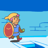 Link Stairs