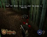 Tenchu 2 Detective Vision