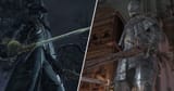 Bloodborne-Castle-Cainhurst-Weapons-and-Armor