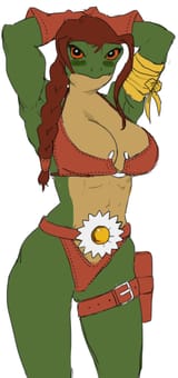 frog