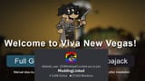 the new vegas experience