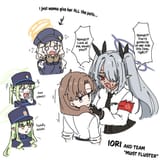 Iori betrayed(again)