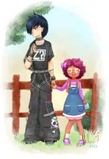 maru and young sebastian