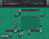 Kaizen - A Factory Story - Rice Cooker (3, ¥87M, 204)