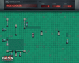 Kaizen - A Factory Story - Rice Cooker (8, ¥108M, 630)