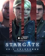 SG-1 Unleashed