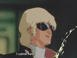 i came here