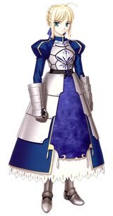 Saber_-_Fate_stay_night_-_Render (1)
