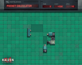 Kaizen - A Factory Story - Pocket Calculator (9, ¥25M, 49)