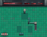 Kaizen - A Factory Story - Handheld Game (6, ¥30M, 144)