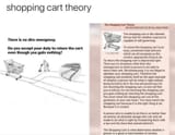 shopping cart