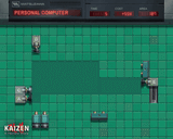 Kaizen - A Factory Story - Personal Computer (5, ¥55M, 187)