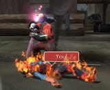 pyro you