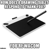 drawing tablet