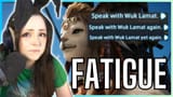 Wuk Fatigue