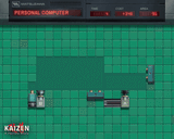 Kaizen - A Factory Story - Personal Computer (4, ¥34M, 96)