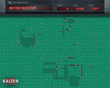 Kaizen - A Factory Story - Motor Scooter (8, ¥242M, 3477)