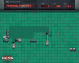 Kaizen - A Factory Story - Personal Computer (3, ¥58M, 216)