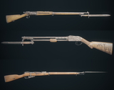 bayonet