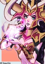 morathi magic