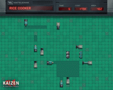 Kaizen - A Factory Story - Rice Cooker (6, ¥79M, 462)