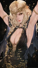 queen marika magion