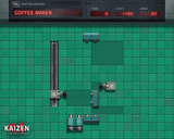 Kaizen - A Factory Story - Coffee Maker (10, ¥49M, 108)