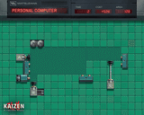 Kaizen - A Factory Story - Personal Computer (2, ¥52M, 128)