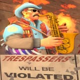 sniper violated