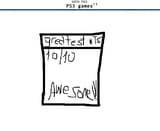 blank picture