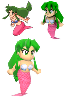 yae (mermaid) 