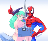 spideymorrigan_by_supermondobeat