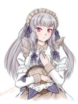 __lysithea_von_ordelia_fire_emblem_and_2_more_drawn_by_tomoneco527__bc1965c72fd7dfcbe4eb79187750d7c2