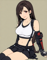 Tifa sloppa 3
