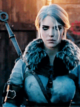 ciri witcher swag