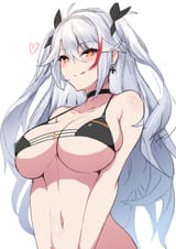 cute prinz eugen