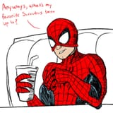 __spider_man_and_peter_parker_marvel_and_2_more_drawn_by_moog_the_dood__sample-1abd8daee72ba63a6b93bcb79d60beda