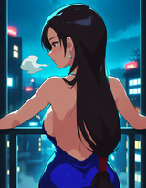 Tifa sloppa 41