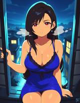 Tifa sloppa 43