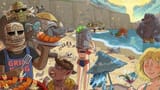 Beach Summer by ZeTrystan