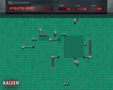 Kaizen - A Factory Story - Athletic Shirt (23, ¥111M, 784)