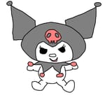 retarded kuromi