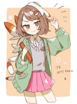 __gloria_and_scorbunny_pokemon_and_1_more_drawn_by_sumeragi1101__ecfc72925539ef3b6ff3c2d439e13ae6