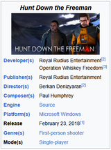 quick wiki check