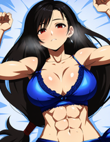 Tifa sloppa 52