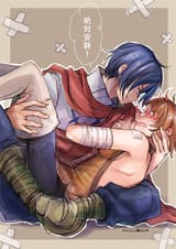 __dorothy_and_saul_fire_emblem_and_1_more_drawn_by_urihara84__ba57f4c928af6333bc13360273a9f34d