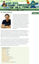 Screenshot 2025-07-12 at 16-21-25 IGN - 50. Keiji Inafune