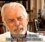 Shit on USA