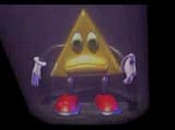 Zelda triforce